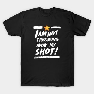 my shot v2 T-Shirt